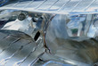 Car Headlight Cluster (overlay)