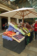 Fruit and Vegetable Stall,  Covent Garden, London