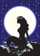 moonlight mermaid moonlight mermaid