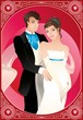 Groom and bride