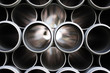 Tubes d'évacuation empilés Tubes d'évacuation empilés