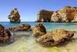 Rocky coast