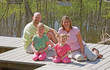 Family at the Lake Family at the Lake