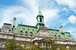 Old Montreal City Hall Old Montreal City Hall