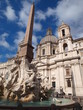 Piazza Navona, Rome, Italy
