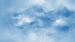dans les nuages