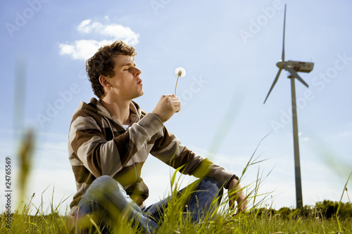 Photo: Windkraft Windkraft
