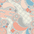 Seamless japanese style pattern Seamless japanese style pattern