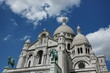 sacré coeur nuageux