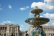 fontaine de la concorde