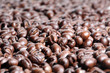 Coffee beans extreme closeup, shallow depth of field Coffee beans extreme closeup, shallow depth of field