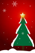Christmas background - Vector Christmas background - Vector