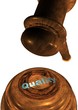Gavel with Quality
