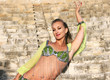 Belly dancer
