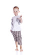 Photo of adorable young boy Photo of adorable young boy