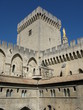 Frankreich Avignon Papstpalast