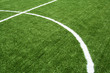 line on soccer field line on soccer field