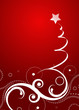 Christmas background - Vector Christmas background - Vector