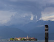 view over the lage maggiore
