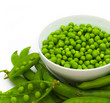 green peas green peas