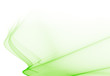 Abstract fractal light green background Abstract fractal light green background