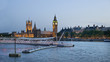 Westminster Palaca House of Commons Parliament