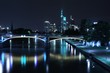 Skyline bei Nacht