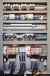 Electrical control panel