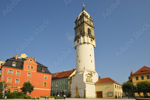 Foto: Reichenturm Reichenturm