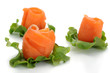 Smocked Salmon Snacks Smocked Salmon Snacks