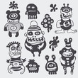 funny characters set