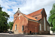 Helga Trefaldighets Kyrka. Uppsala, Sweden Helga Trefaldighets Kyrka. Uppsala, Sweden