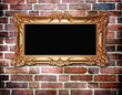retro background with decorative frame retro background with decorative frame