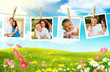 Photo: Young family photos Young family photos