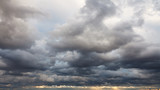 Stormy sky - Fine Art prints