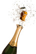 Champagne Explosion