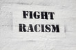 fight racism