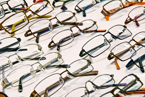 Photo: Eyeglasses Eyeglasses