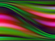 Pink and green background