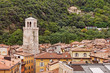 Rooftops of Riva del Garda