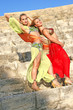 Belly dancers