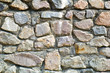 Stone wall