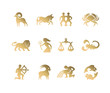 Horoscope birth zodiac signs