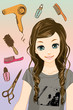 Hair style