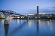 Tate Modern Gallery & Millenium Bridge