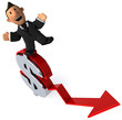 Dollar en hausse