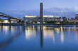 Tate Modern Gallery & Millenium Bridge