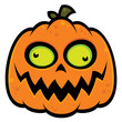 Crazy Pumpkin