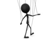 Illustration: Mr. Emotion V30.2a Marionette black Mr. Emotion V30.2a Marionette black