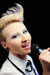 Female singer